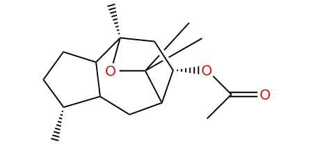 Kessanyl acetate